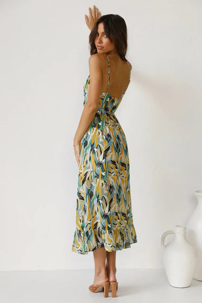 Fadia™ | Chic Summer Dress