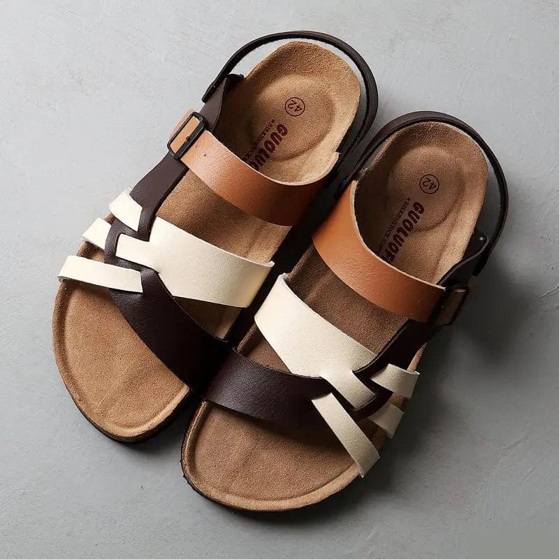 Brown-white (Almost sold out) / 13