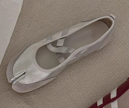 Zanir™ | Ballerina Tabi Sneakers