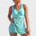 Isabella - Two-Piece Swimsuit with Skirt