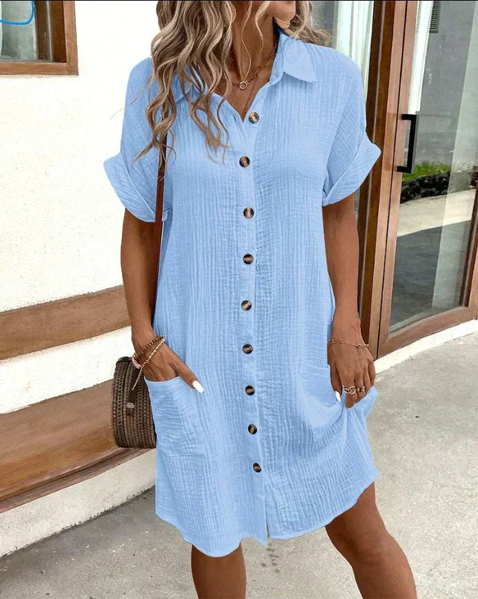 Blue (Almost sold out) / 3XL
