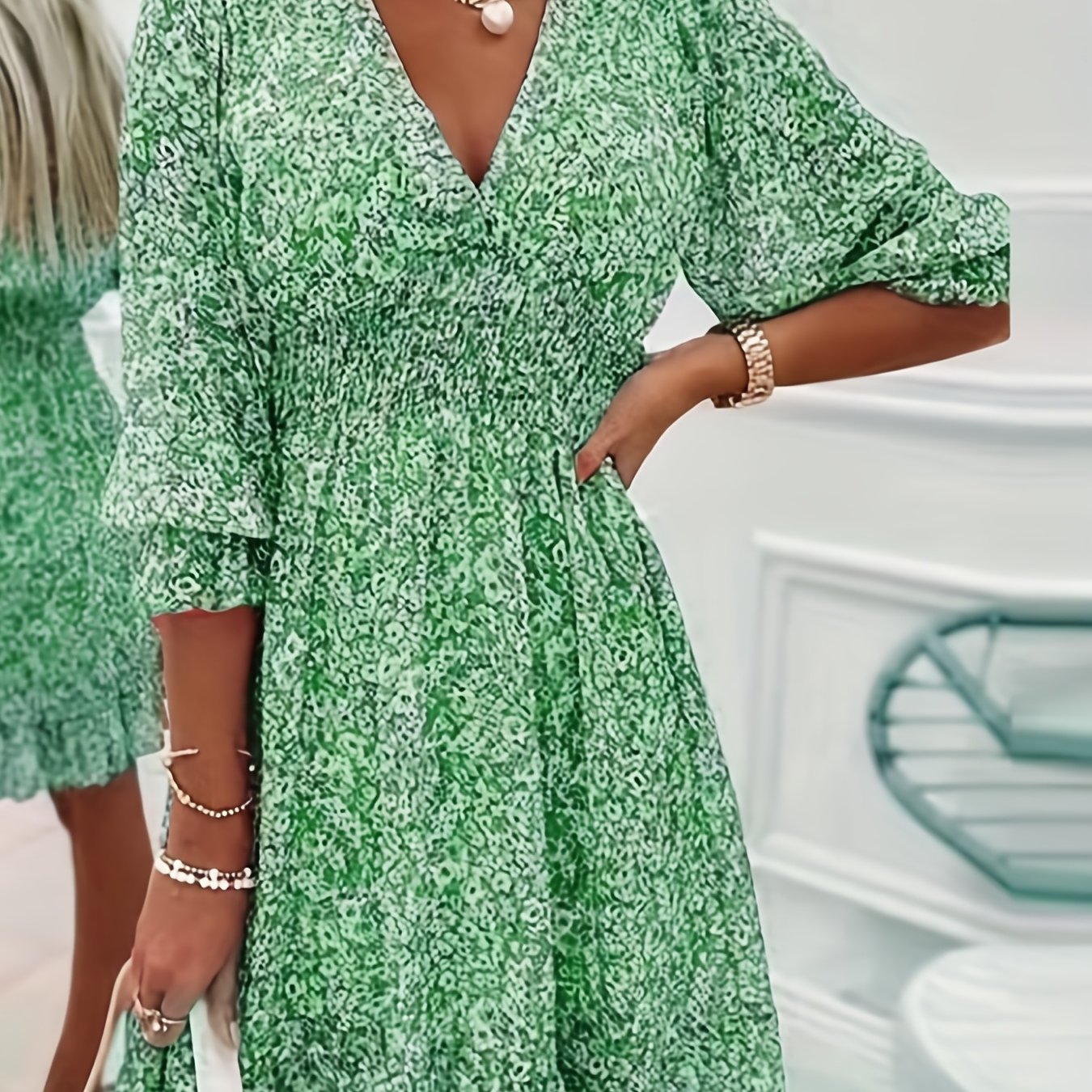 Emerald Breeze / XXL