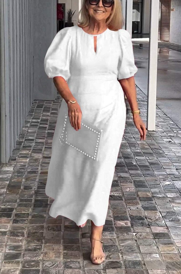 White (Almost sold out) / 5XL