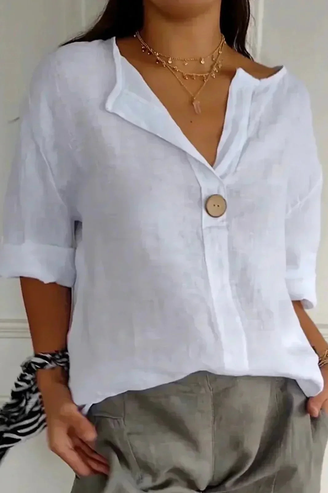 White / 5XL
