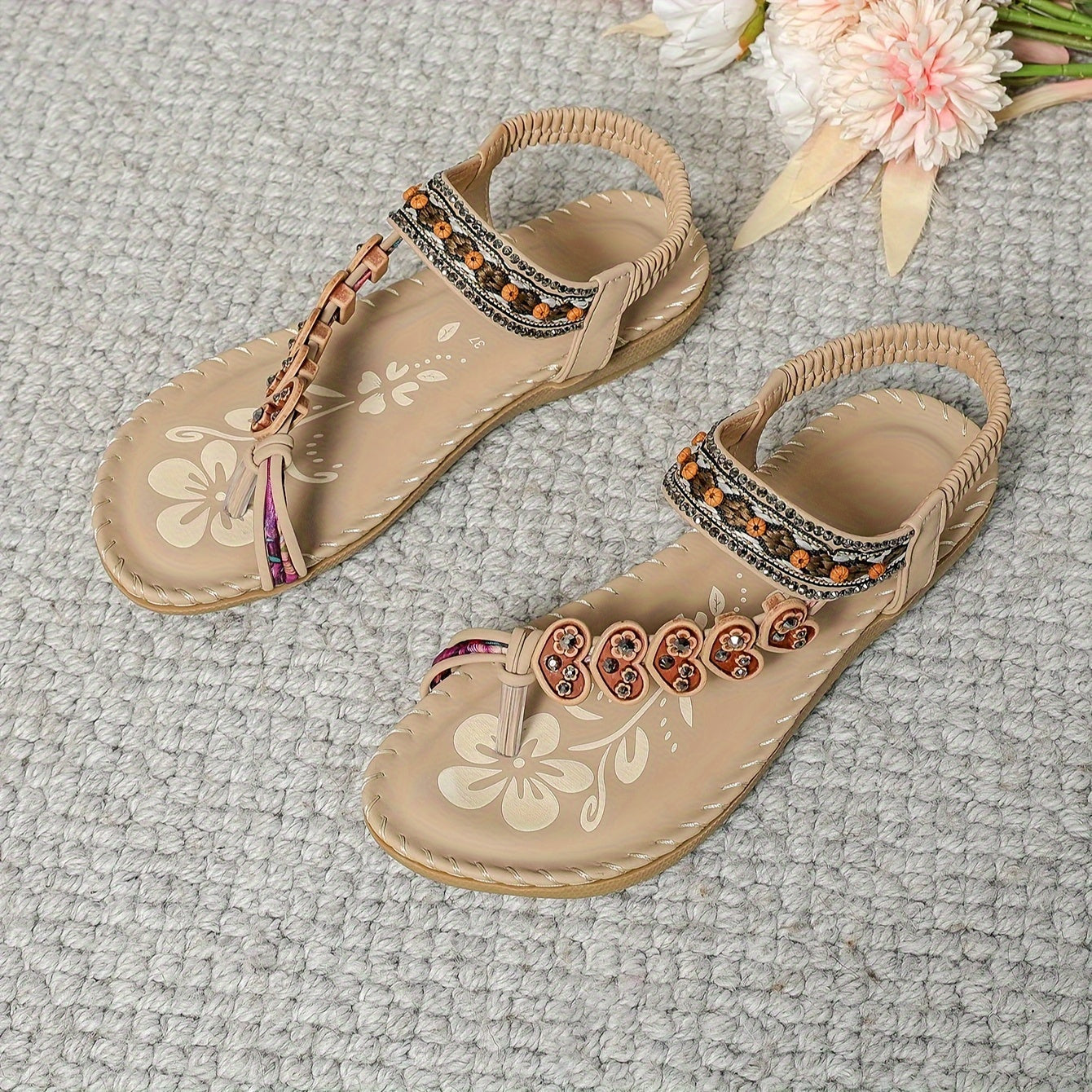 Stridex™ | Easy Comfort Sandals