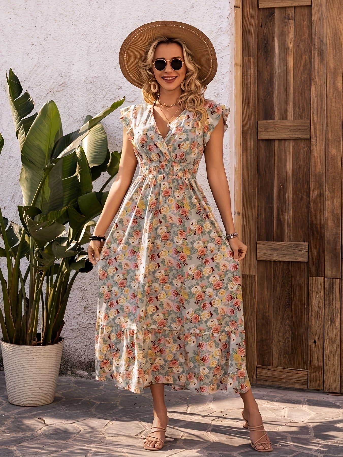 Heira™ - Summer Elegance Dress