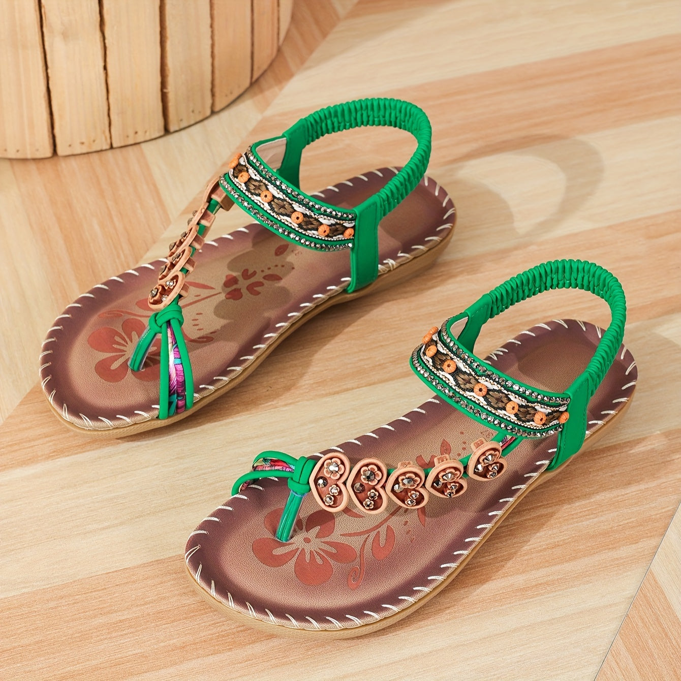 Stridex™ | Easy Comfort Sandals