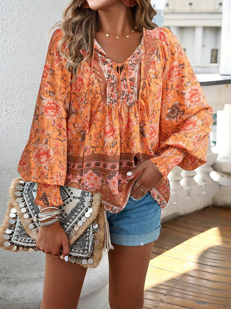 Orange / XL