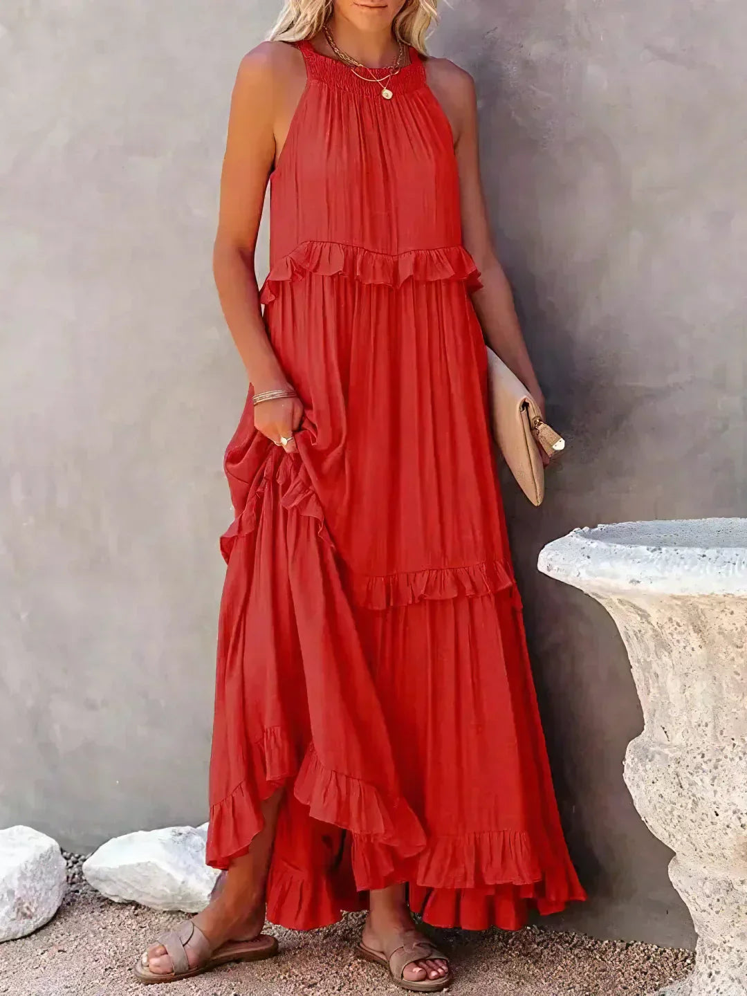 Red / XL