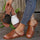 Jenna - Braided Slide Sandals