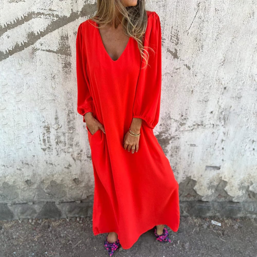 Red Orange (Almost sold out) / 2XL