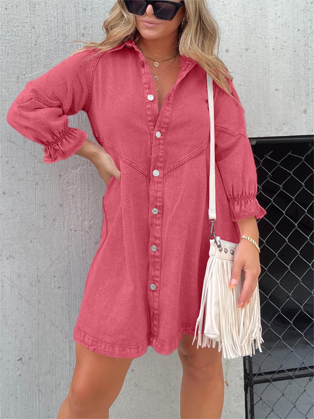 Dark Pink / 3XL