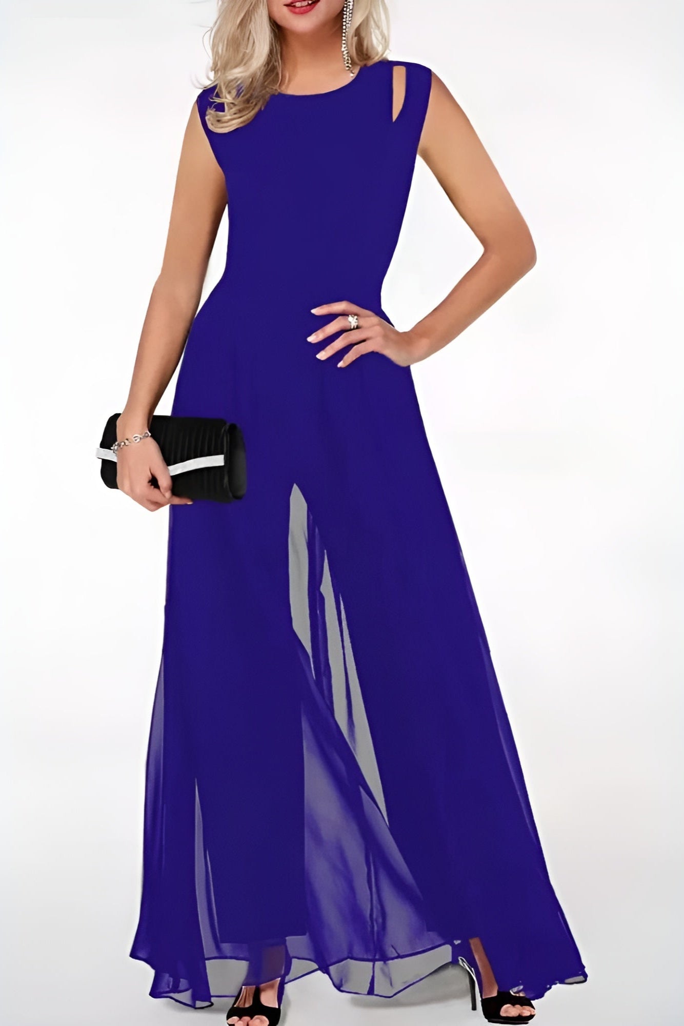Royal blue / 2XL