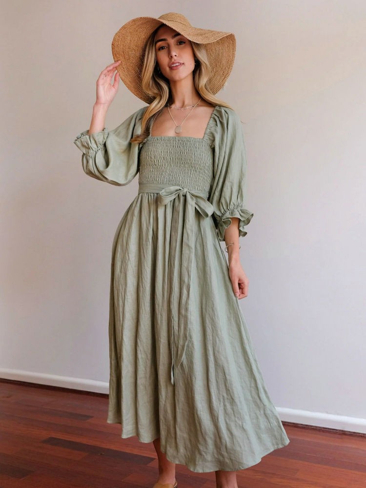 Green / XL