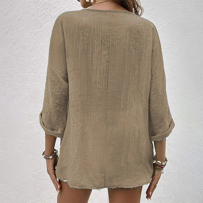 Carla | Breezy Day Top