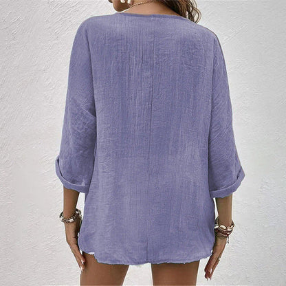 Carla | Breezy Day Top