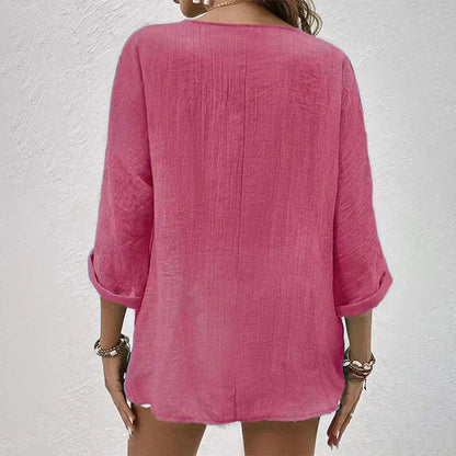 Carla | Breezy Day Top