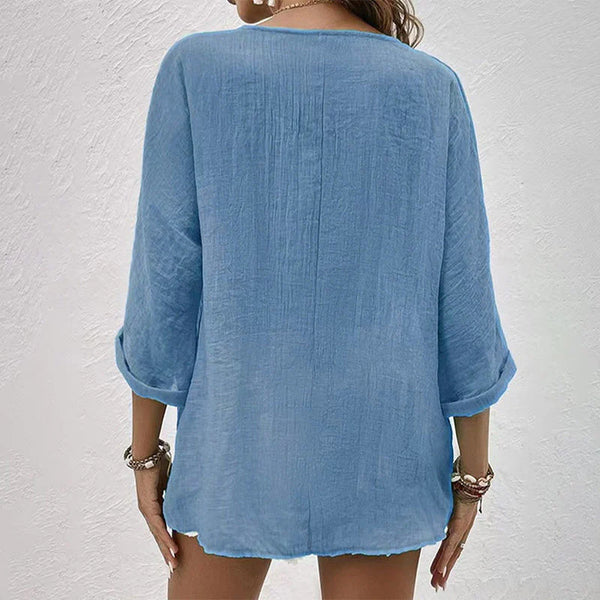 Carla | Breezy Day Top
