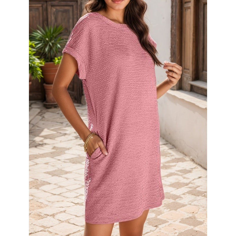 Quincy™ | Effortless Pocket Dress