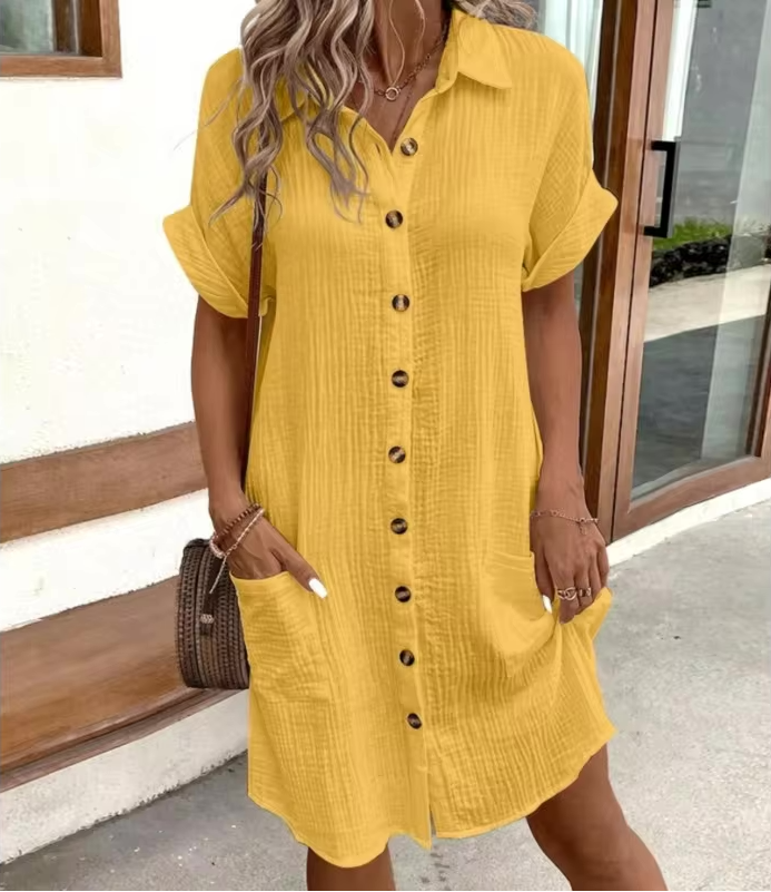 Summer Yellow / XXL